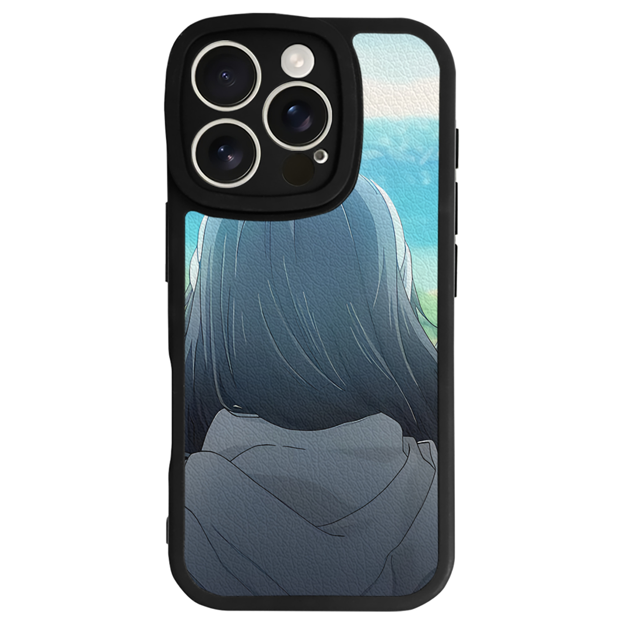 （画像用） SPY×FAMILY间谍家家酒 【iPhone 16シリーズ対応】シリコンスマホケース（レザー調） 材質：シリコン